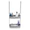 Bath Bliss 2 Way Convertible Shower Caddy